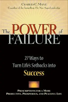 Manz |  The Power of Failure | eBook | Sack Fachmedien