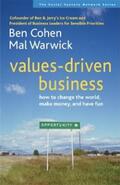 Cohen / Warwick |  Values-Driven Business | eBook | Sack Fachmedien