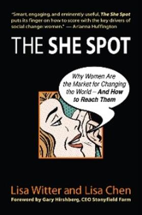 Witter / Chen |  She Spot | eBook | Sack Fachmedien