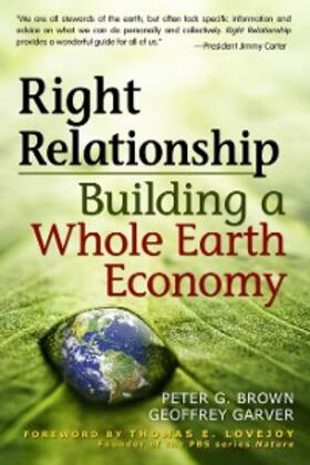Brown / Garver |  Right Relationship | eBook | Sack Fachmedien