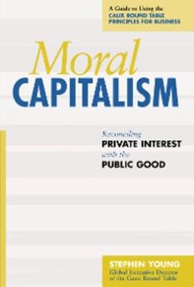 Young |  Moral Capitalism | eBook | Sack Fachmedien