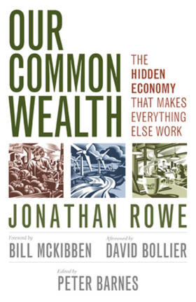 Rowe / Barnes |  Our Common Wealth | Buch |  Sack Fachmedien