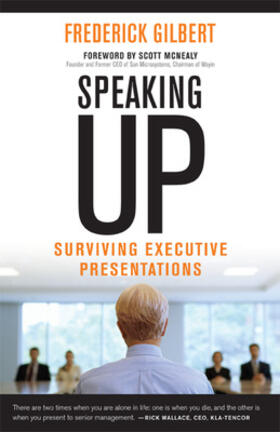 Gilbert |  Speaking Up | Buch |  Sack Fachmedien