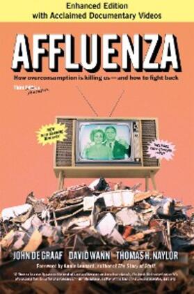 De Graaf / Wann / Naylor |  Affluenza | eBook | Sack Fachmedien