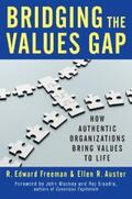 Freeman / Auster |  Bridging the Values Gap | eBook | Sack Fachmedien