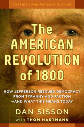 Sisson / Hartmann |  The American Revolution of 1800 | Buch |  Sack Fachmedien