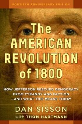 Sisson / Hartmann |  The American Revolution of 1800 | eBook | Sack Fachmedien