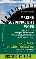 Epstein / Rejc Buhovac |  Making Sustainability Work | eBook | Sack Fachmedien