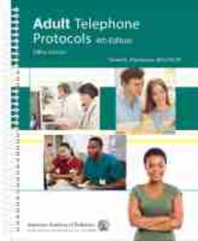 ADULT TELEPHONE PROTOCOLS 4/E | Buch |  Sack Fachmedien