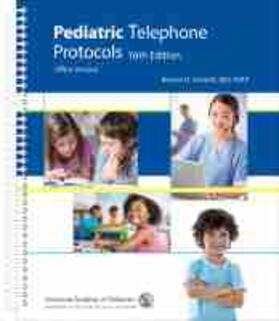  PEDIATRIC TELEPHONE PROTOCOLS | Buch |  Sack Fachmedien