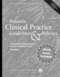 American Academy of Pediatrics |  Pediatric Clinical Practice Guidelines & Policies, 19th Edition: A Compendium of Evidence-Based Research for Pediatric Practice | Buch |  Sack Fachmedien