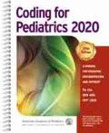 American Academy of Pediatrics Committee on Coding and Nomenclature |  Coding for Pediatrics 2020 | Buch |  Sack Fachmedien