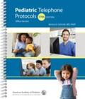  Schmitt, B: Pediatric Telephone Protocols | Buch |  Sack Fachmedien
