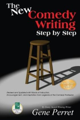 Perret |  The New Comedy Writing Step by Step | eBook | Sack Fachmedien