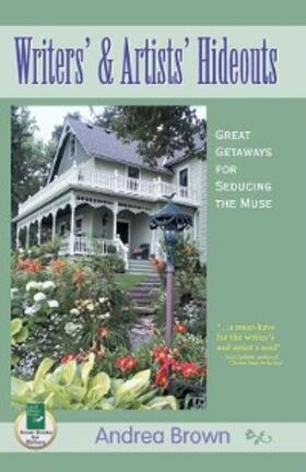 Brown |  Writers' and Artists' Hideouts | eBook | Sack Fachmedien