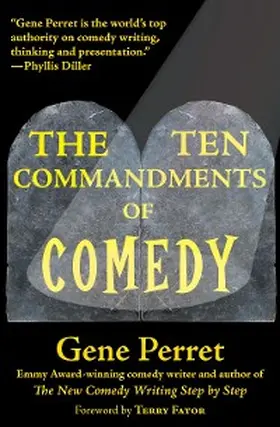 Perret |  The Ten Commandments of Comedy | eBook | Sack Fachmedien