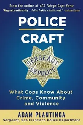 Plantinga |  Police Craft | eBook | Sack Fachmedien