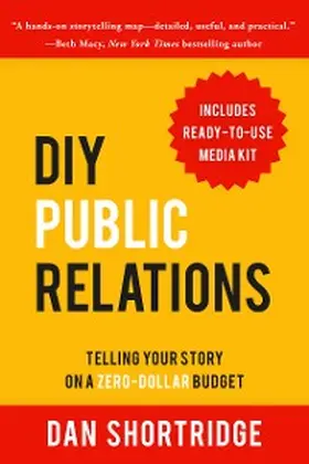 Shortridge |  DIY Public Relations | eBook | Sack Fachmedien