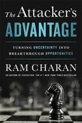 Charan |  The Attacker's Advantage | Buch |  Sack Fachmedien