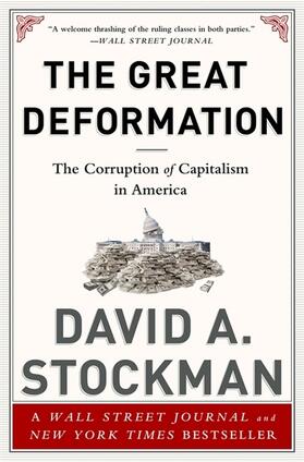 Stockman |  The Great Deformation | Buch |  Sack Fachmedien