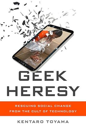 Toyama |  Geek Heresy | Buch |  Sack Fachmedien