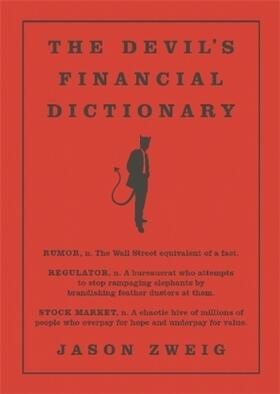 Zweig |  The Devil's Financial Dictionary | Buch |  Sack Fachmedien