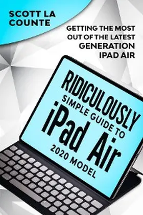 La Counte |  The Ridiculously Simple Guide To iPad Air (2020 Model) | eBook | Sack Fachmedien