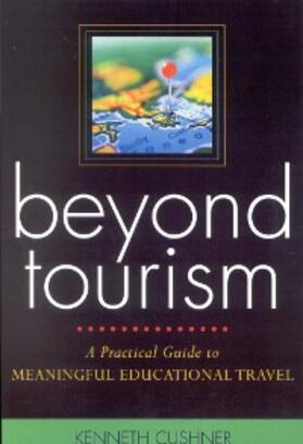 Cushner |  Beyond Tourism | eBook | Sack Fachmedien