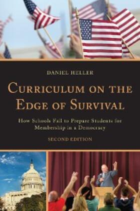 Heller |  Curriculum on the Edge of Survival | eBook | Sack Fachmedien