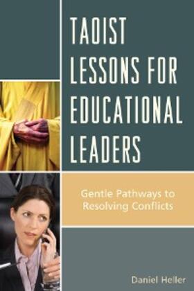 Heller |  Taoist Lessons for Educational Leaders | eBook | Sack Fachmedien