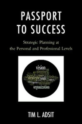 Adsit |  Passport to Success | eBook | Sack Fachmedien
