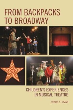 Rajan |  From Backpacks to Broadway | eBook | Sack Fachmedien