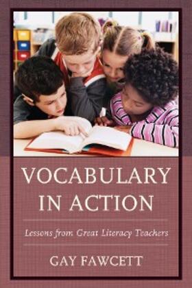 Fawcett |  Vocabulary in Action | eBook | Sack Fachmedien