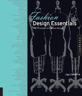 Calderin |  Fashion Design Essentials | eBook | Sack Fachmedien