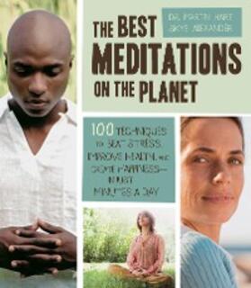 Alexander / Hart |  The Best Meditations on the Planet | eBook | Sack Fachmedien
