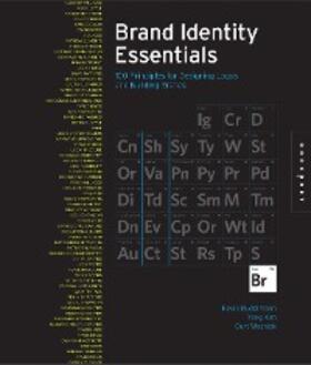 Budelmann / Kim / Wozniak |  Brand Identity Essentials | eBook | Sack Fachmedien
