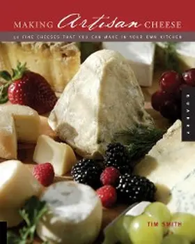 Smith |  Making Artisan Cheese | eBook | Sack Fachmedien