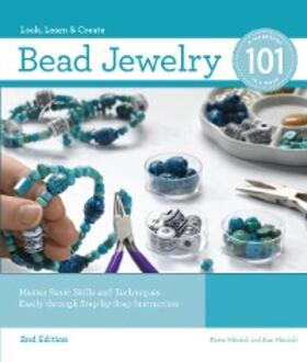 Mitchell |  Bead Jewelry 101 | eBook | Sack Fachmedien