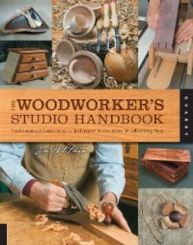 Whitman |  The Woodworker's Studio Handbook | eBook | Sack Fachmedien