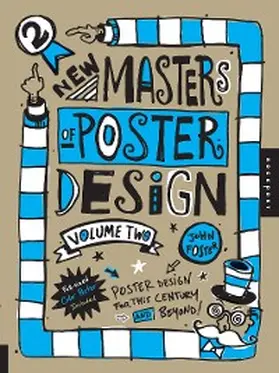 Foster |  New Masters of Poster Design, Volume 2 | eBook | Sack Fachmedien
