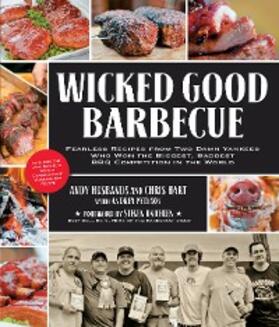 Husbands / Hart / Pyenson |  Wicked Good Barbecue | eBook | Sack Fachmedien