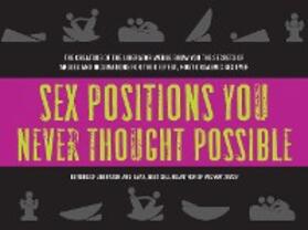 Jaiya |  Sex Positions You Never Thought Possible | eBook | Sack Fachmedien
