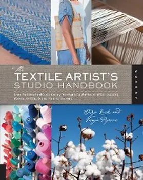 Popovic / Ruck |  The Textile Artist's Studio Handbook | eBook | Sack Fachmedien