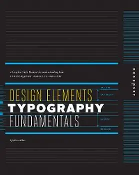 Cullen |  Design Elements, Typography Fundamentals | eBook | Sack Fachmedien