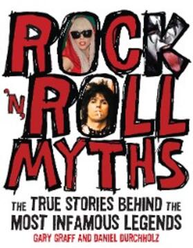 Graff / Durchholz |  Rock 'n' Roll Myths | eBook | Sack Fachmedien