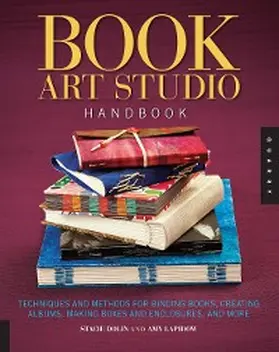 Dolin / Lapidow |  The Book Art Studio Handbook | eBook | Sack Fachmedien