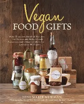 Newman |  Vegan Food Gifts | eBook | Sack Fachmedien