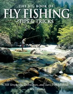Pfeiffer |  The Big Book of Fly Fishing Tips & Tricks | eBook | Sack Fachmedien