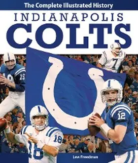 Freedman |  Indianapolis Colts | eBook | Sack Fachmedien