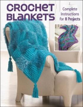 Hubert |  Crochet Blankets | eBook | Sack Fachmedien